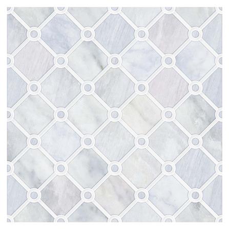 กระเบื้องพื้น 16x16 นิ้ว เอทัส เทา EXC_0