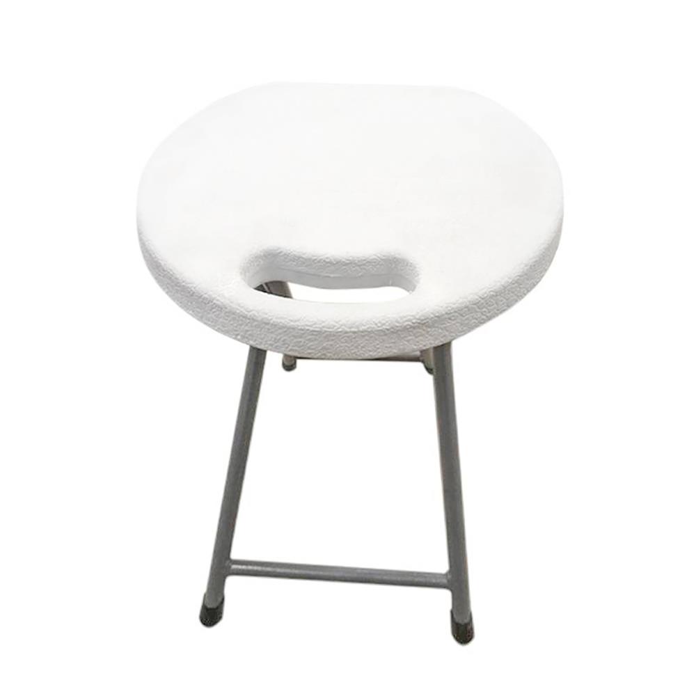 เก้าอี้พับกลมอเนกประสงค์ MC #MC-20C HDPE