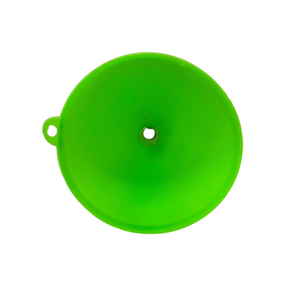 กรวยน้ำมัน 6 นิ้ว คละสี