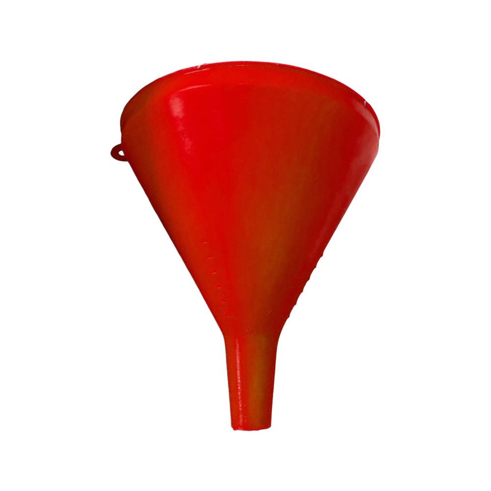 กรวยน้ำมัน 6 นิ้ว คละสี