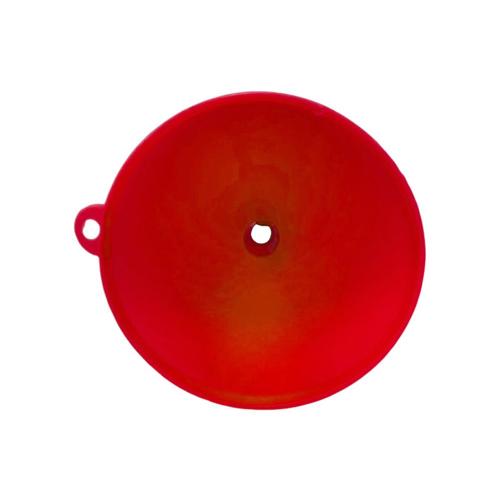 กรวยน้ำมัน 6 นิ้ว คละสี