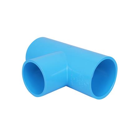 สามทางลด PVC SCG 3x2 1/2 นิ้ว สีฟ้า