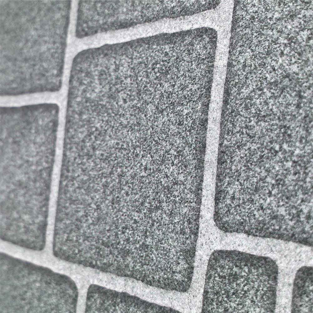 กระเบื้องพื้น 16x16 นิ้ว TARA โนเบล เทา EXC A 0.96 ตร.ม.