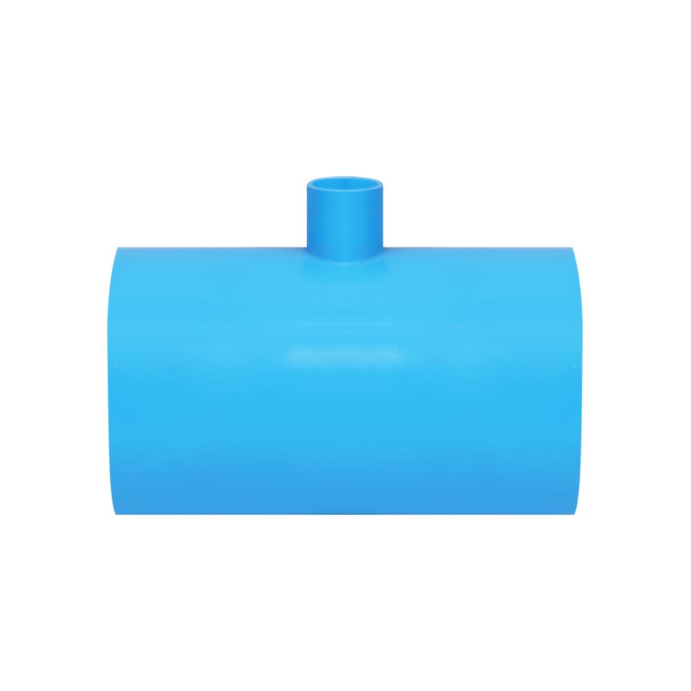 สามทางลด PVC SCG 3x1/2 นิ้ว สีฟ้า