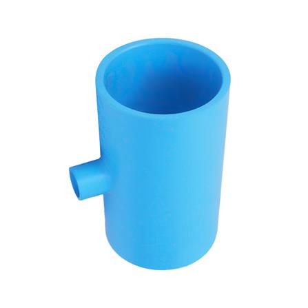 สามทางลด PVC SCG 3x1/2 นิ้ว สีฟ้า