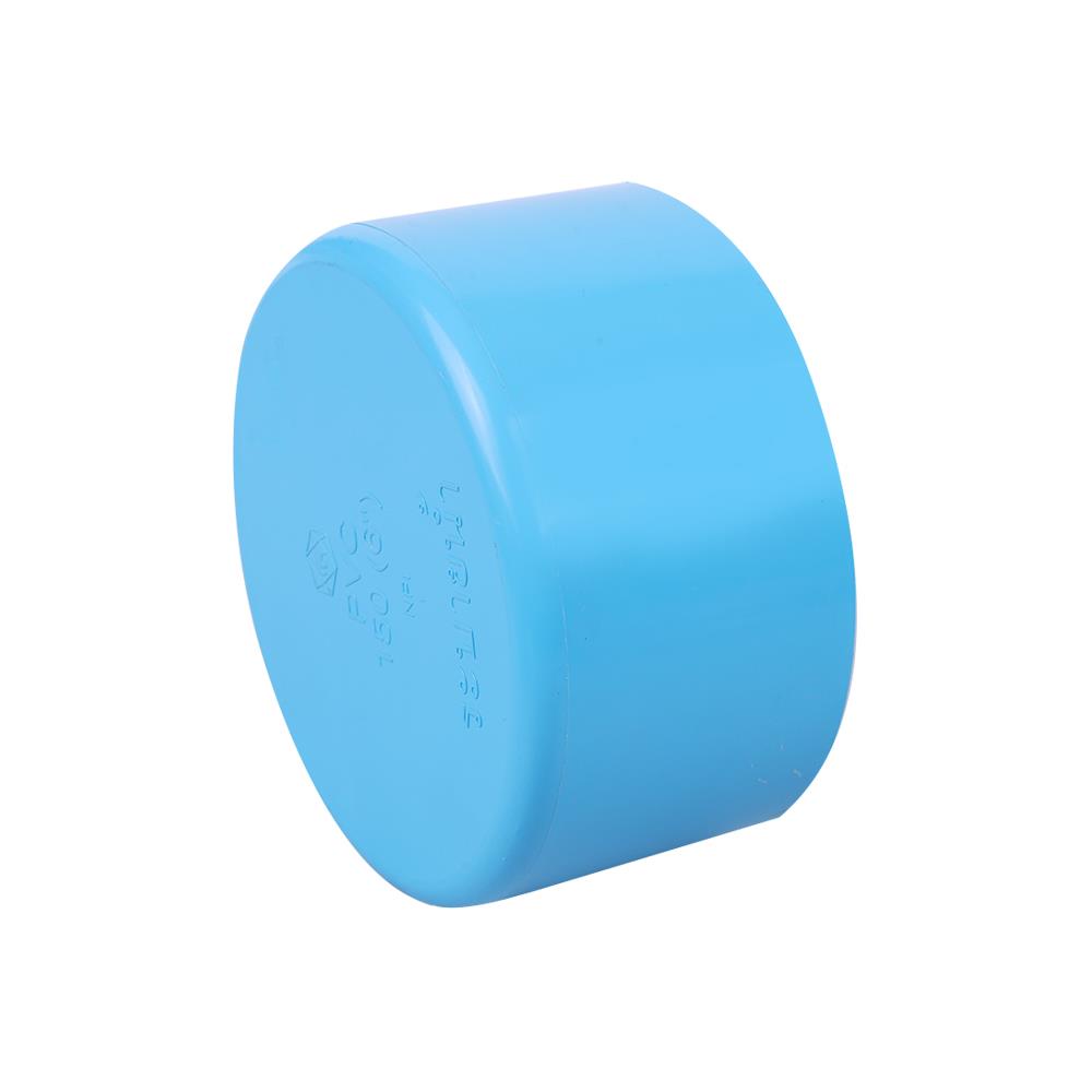 ฝาครอบบาง SCG 6 นิ้ว สีฟ้า