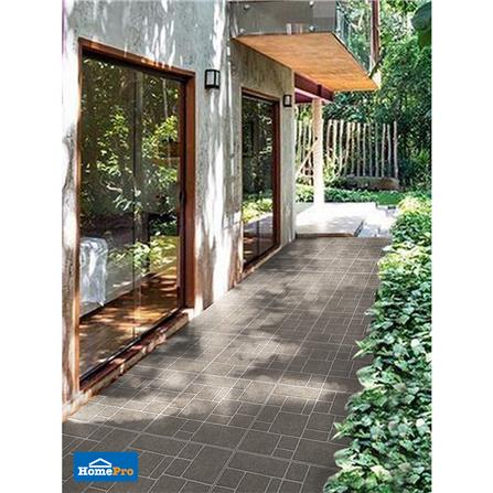 กระเบื้องพื้น 16x16 นิ้ว TARA โนเบล น้ำตาล (EXC) A 0.96 ตร.ม._2