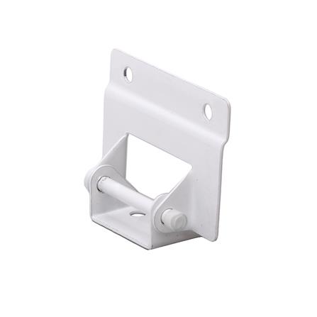 บานพับมุ้งลวดหน้าต่างธรรมดา BIH สีขาวนม แพ็ก 4 ชิ้น_1