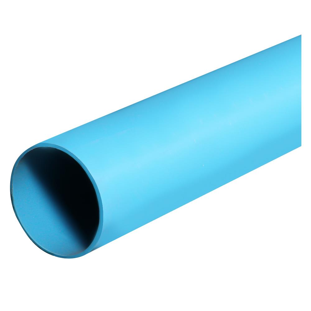 ท่อประปา โพลี CLASS 5 2 นิ้ว 4 เมตร สีฟ้า