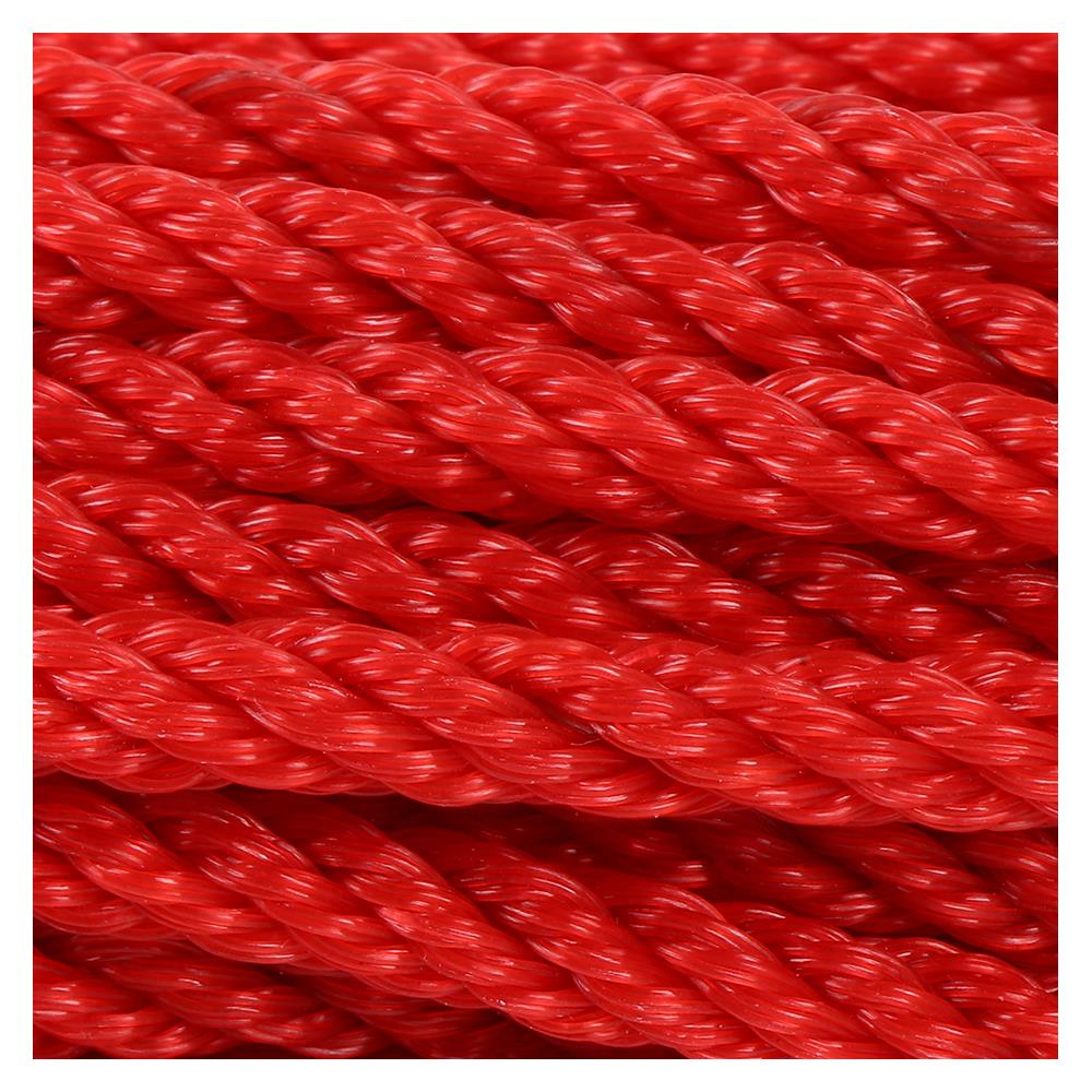 เชือก NY BIH 5 มม.X10 ม. สีแดง