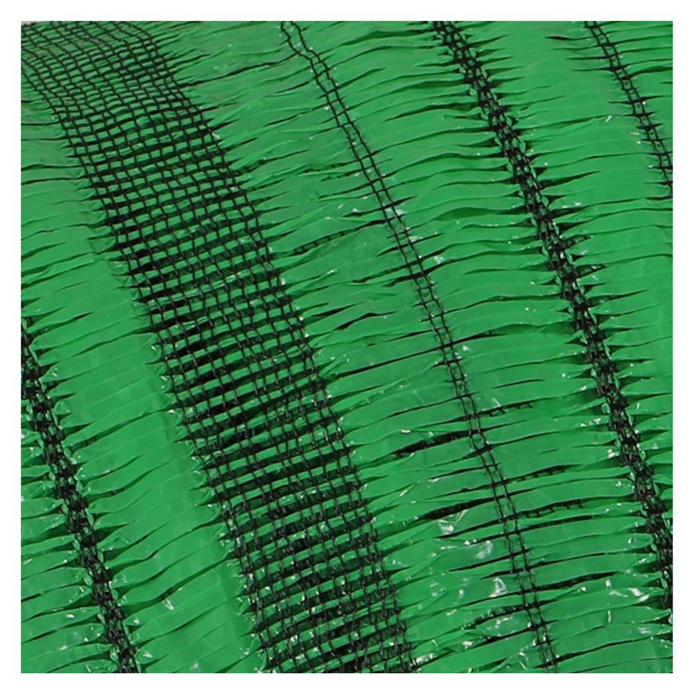 สแลนม้วนกรองแสง 60 เปอร์เซ็นต์ ทอ 1 เข็ม GARTENE 2 ม.X100 หลา สีเขียว