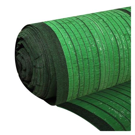 สแลนม้วนกรองแสง 60 เปอร์เซ็นต์ ทอ 1 เข็ม GARTENE 2 ม.X100 หลา สีเขียว_0