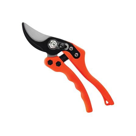 กรรไกรตัดกิ่งไม้ด้ามไนลอน PUMPKIN 33533 8 นิ้ว