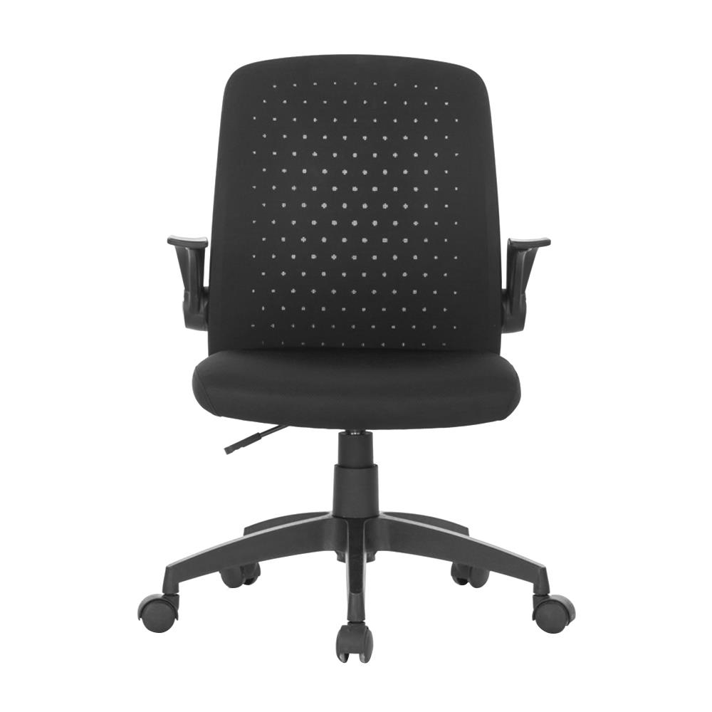 เก้าอี้สำนักงาน FURDINI PAUL สีดำ