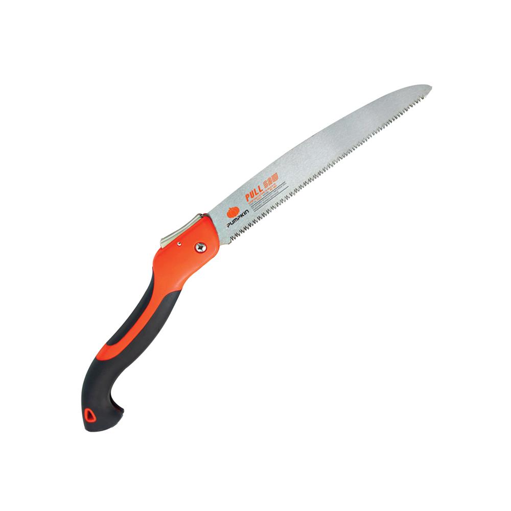 เลื่อยตัดกิ่งไม้พูลซอพับเก็บ PUMPKIN 10 นิ้ว