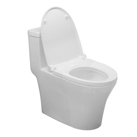 สุขภัณฑ์ 1 ชิ้น NASCO NC-8689S-WA 3/6 ลิตร สีขาว_1