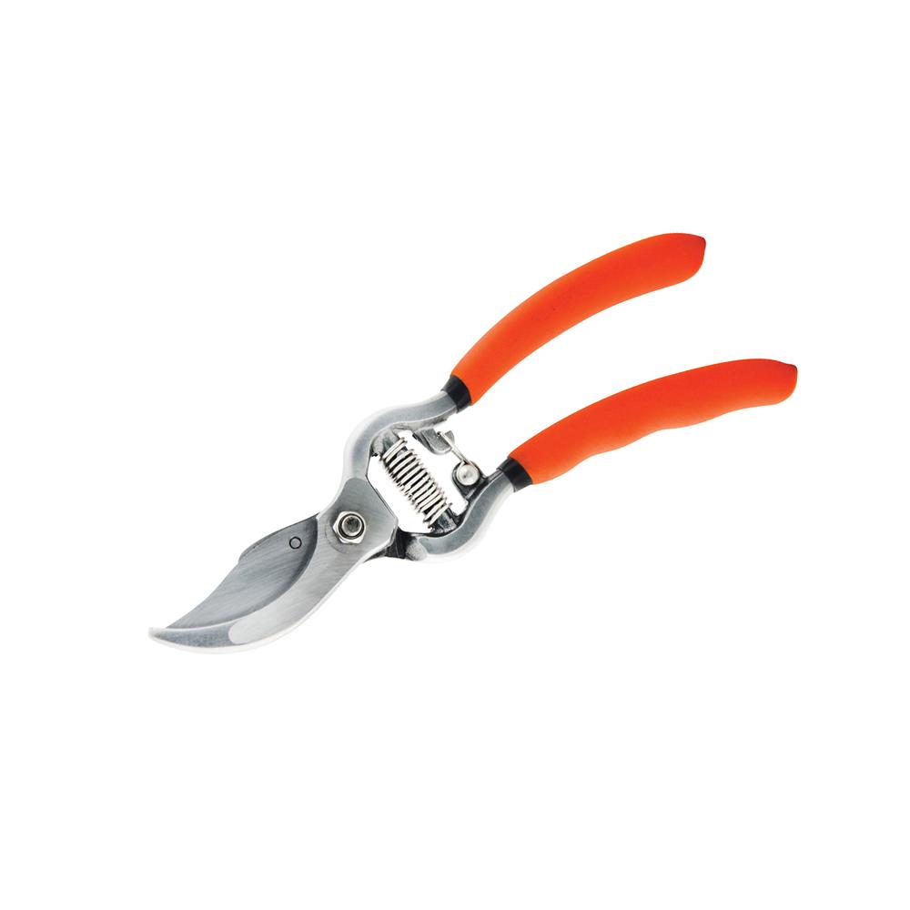 กรรไกรตัดกิ่งไม้ด้ามไนลอน PUMPKIN 8.5 นิ้ว