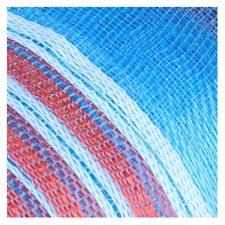 มุ้งไนลอน ตราสไปเดอร์ 16X90X15 หลา สีฟ้า_2