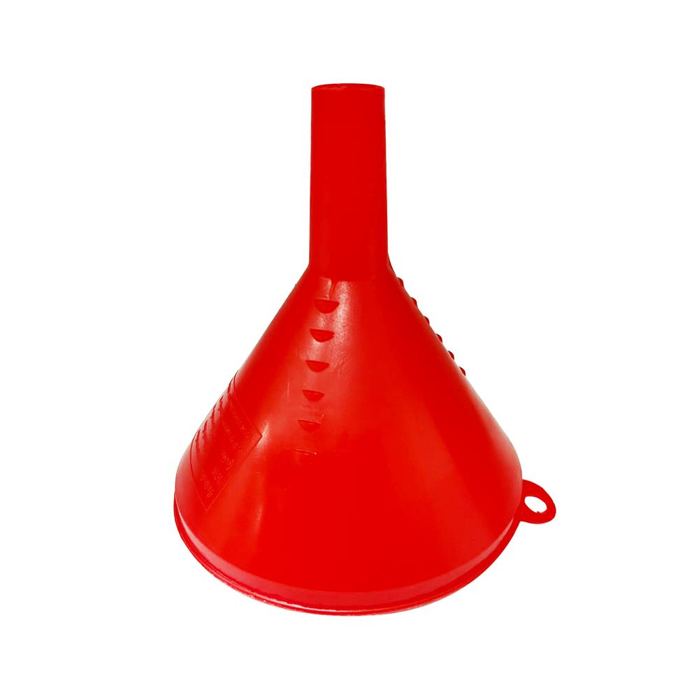 กรวยน้ำมัน 4 นิ้ว คละสี