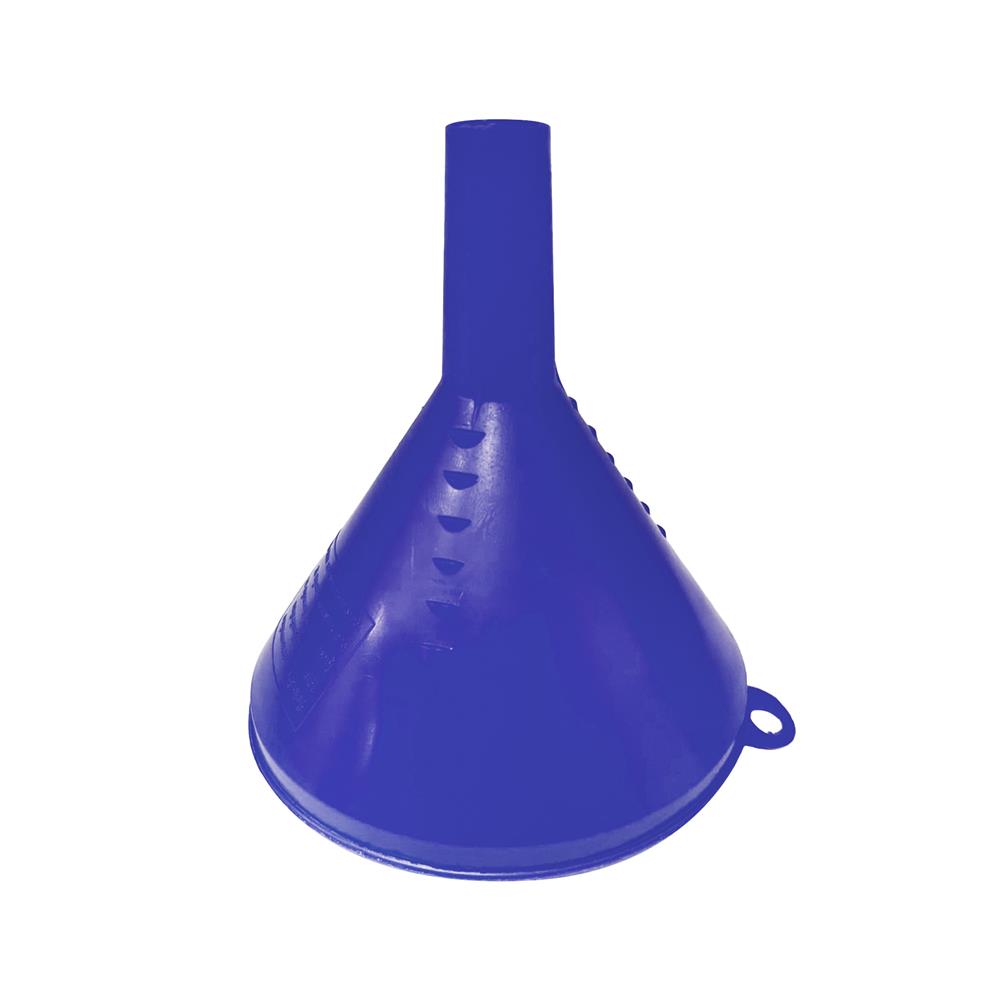 กรวยน้ำมัน 4 นิ้ว คละสี