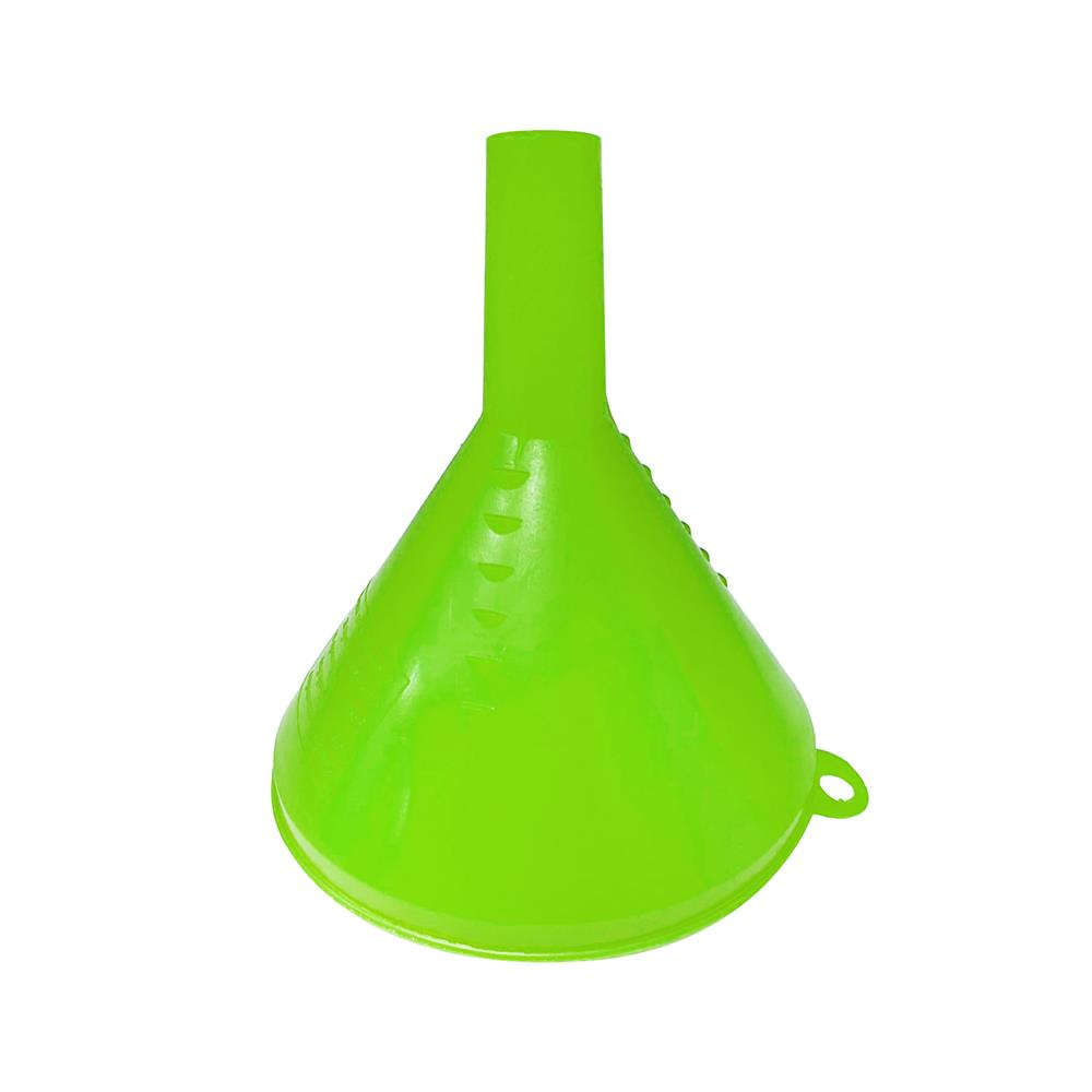 กรวยน้ำมัน 4 นิ้ว คละสี