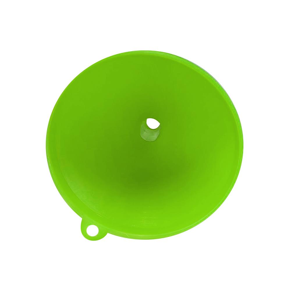 กรวยน้ำมัน 4 นิ้ว คละสี