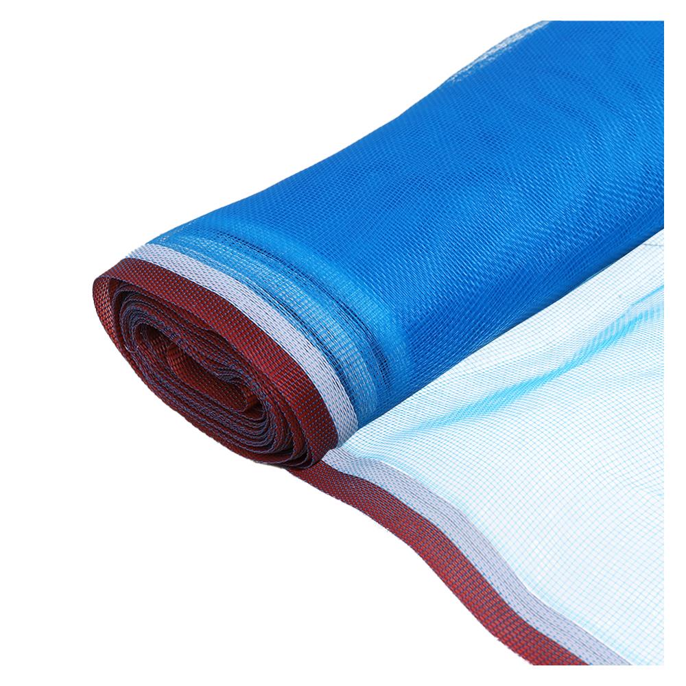 มุ้งไนลอน สไปเดอร์ 16X300X26 หลา สีฟ้า