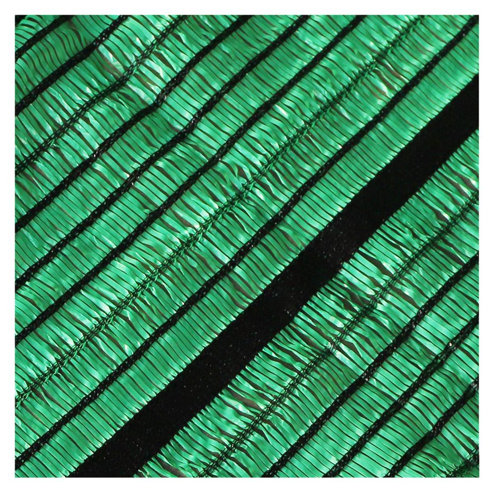 สแลนม้วนกรองแสง 50 เปอร์เซ็นต์ ทอ 1 เข็ม GARTENE 2 ม.X100 หลา สีเขียว