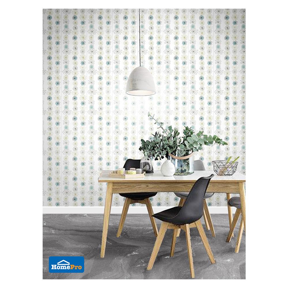 กระเบื้องผนัง 10x16 นิ้ว DURAGRES เจนเนอร์ บลู A 1M2