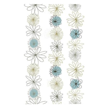 กระเบื้องผนัง 10x16 นิ้ว DURAGRES เจนเนอร์ บลู A 1M2_0