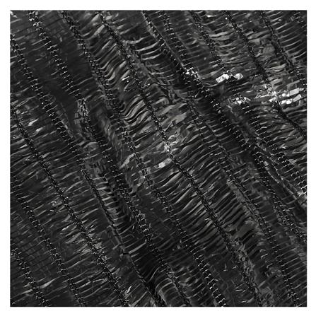 สแลนม้วนกรองแสง 60 เปอร์เซ็นต์ ทอ 1 เข็ม GARTENE 2 ม.X100 หลา สีดำ_2