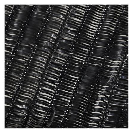 สแลนม้วนกรองแสง 70 เปอร์เซ็นต์ ทอ 1 เข็ม GARTENE 2 ม.X100 หลา สีดำ_2