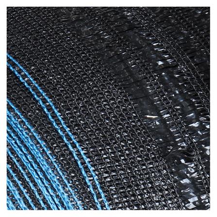 สแลนม้วนกรองแสง 80 เปอร์เซ็นต์ ทอ 1 เข็ม GARTENE 2 ม.X100 หลา สีดำ_2