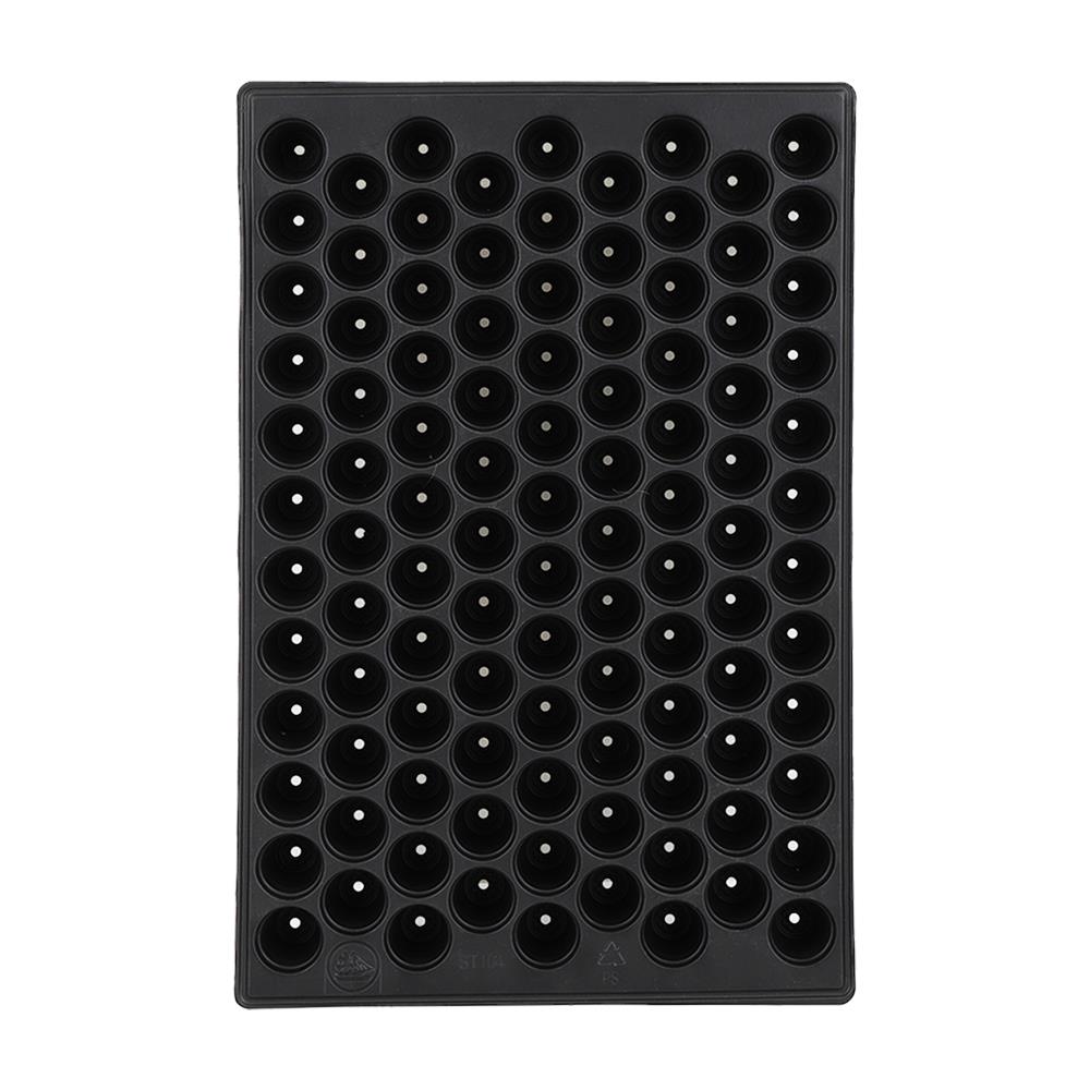 ถาดเพาะชำ MH 104 หลุม PS 60 mc.