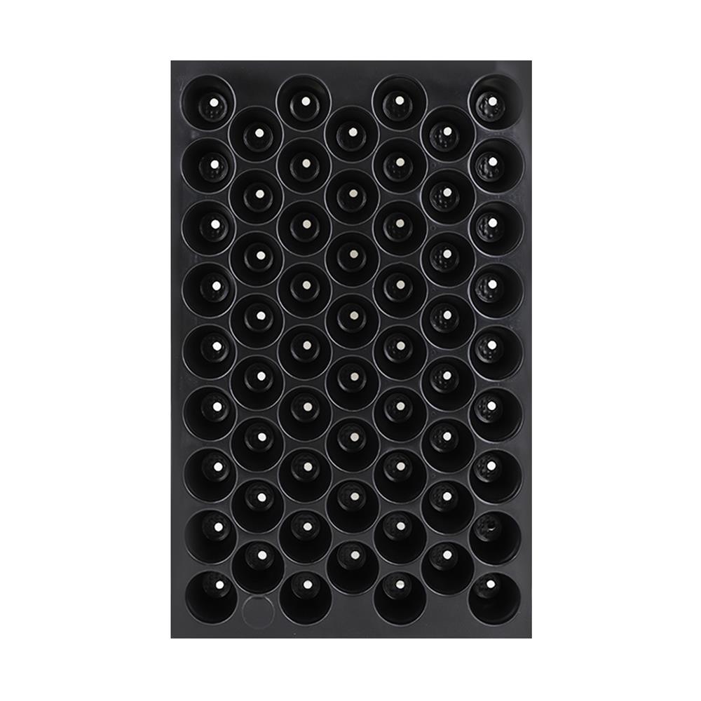 ถาดเพาะชำ MH 60 หลุม PS 70 mc.