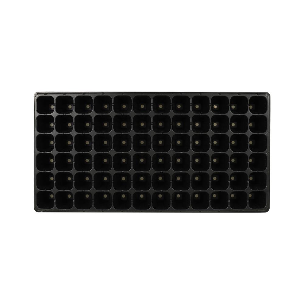 ถาดเพาะชำ MH 72 หลุม PS 70 mc.