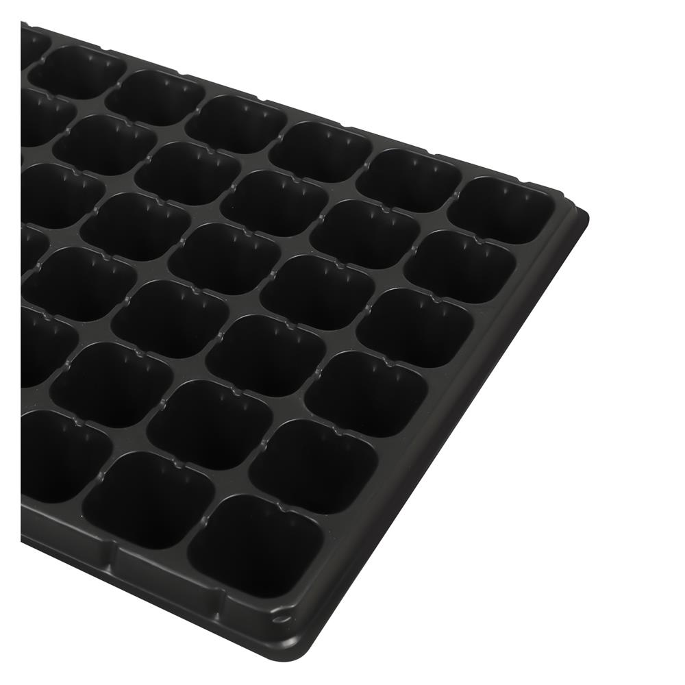 ถาดเพาะชำ MH 72 หลุม PS 70 mc.