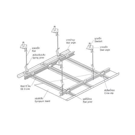 ตะขอเกี่ยว TRK 15x1.2x1 ซม. สีเงิน (แพ็ก 50 ชิ้น)_2
