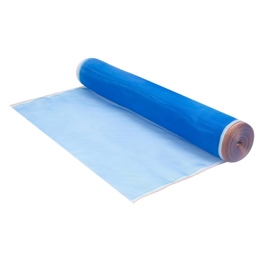 มุ้งไนลอน ตราเรือใบไวกิ้ง 16X250X26 หลา สีฟ้า