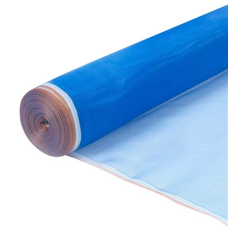 มุ้งไนลอน ตราเรือใบไวกิ้ง 16X250X26 หลา สีฟ้า_0