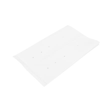 ถุงเพาะชำ ตราเมล่อน 8x13 นิ้ว สีขาว_2