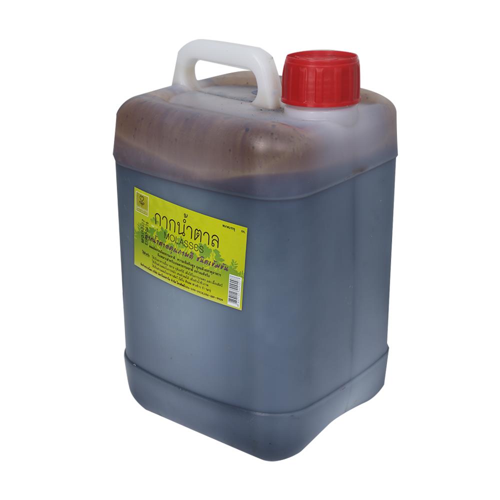 กากน้ำตาล มิตรใหม่ฟาร์ม 7.5 กก.