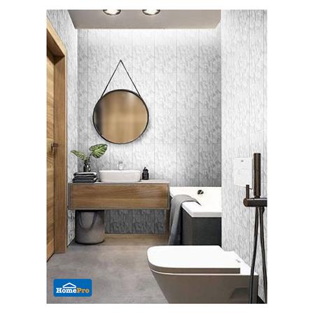 กระเบื้องผนัง 10x16 นิ้ว DURAGRES ทรัสต์ เทา A 1M2_3