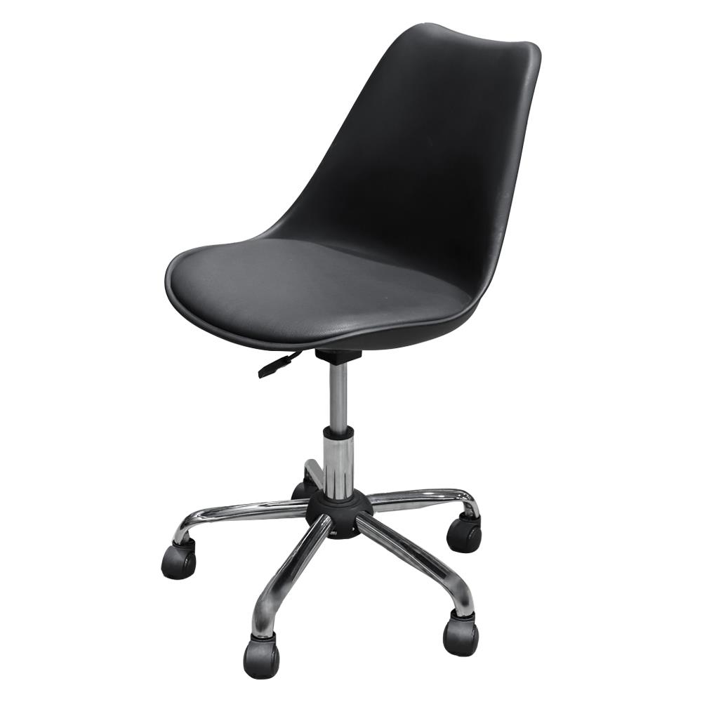 เก้าอี้สำนักงาน ME LIVING MICAELA สีดำ