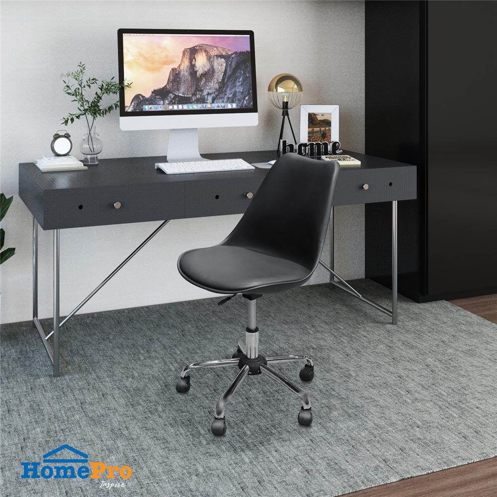 เก้าอี้สำนักงาน ME LIVING MICAELA สีดำ