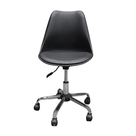 เก้าอี้สำนักงาน ME LIVING MICAELA สีดำ_1