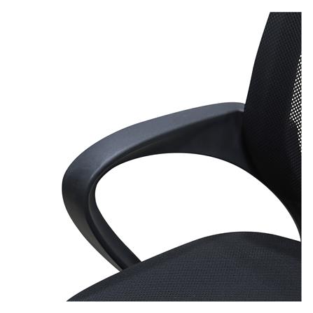 เก้าอี้สำนักงาน FURDINI GENIUS สีดำ_3