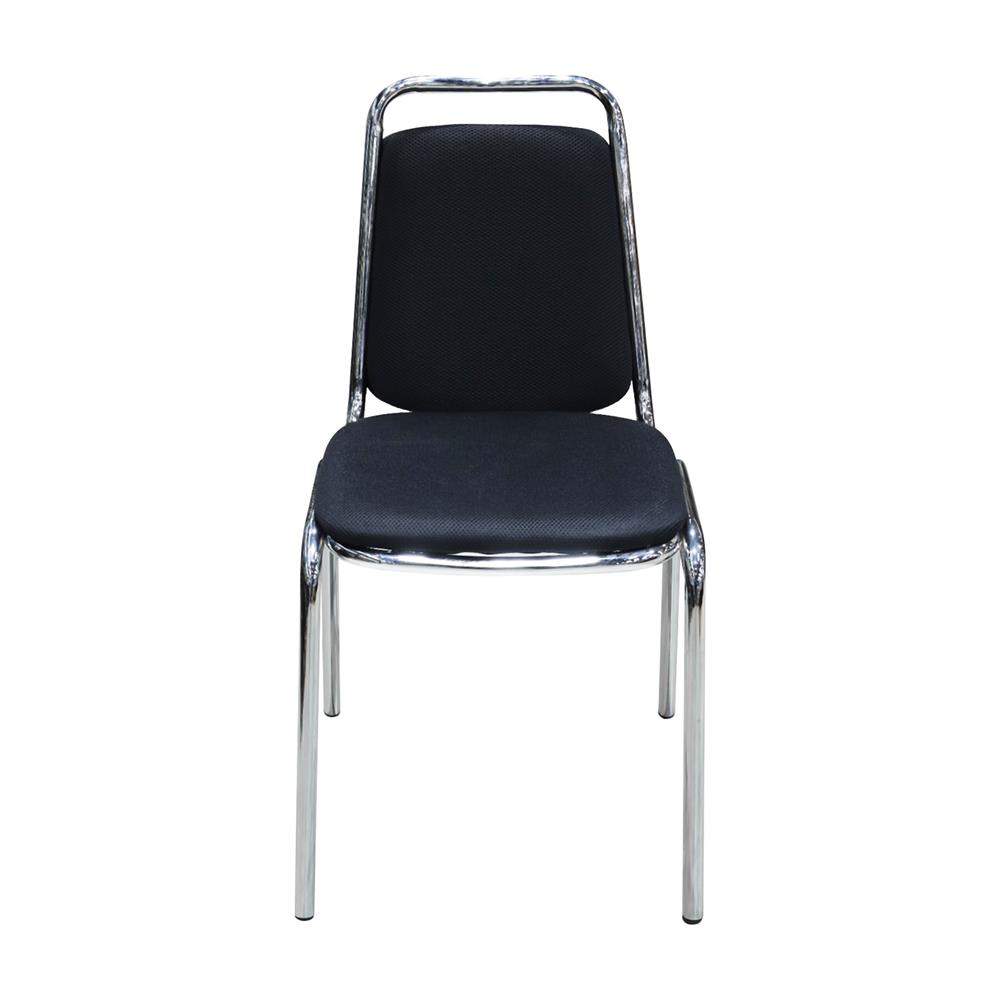 เก้าอี้จัดเลี้ยง FURDINI MILANO C-613W สีดำ