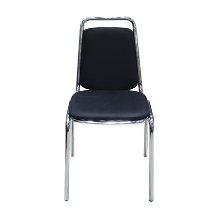 เก้าอี้จัดเลี้ยง FURDINI MILANO C-613W สีดำ_1