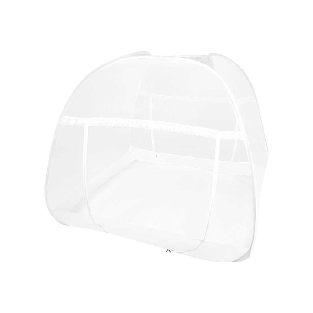 มุ้ง HOME LIVING STYLE CARE 160X170X200 ซม. สีขาว